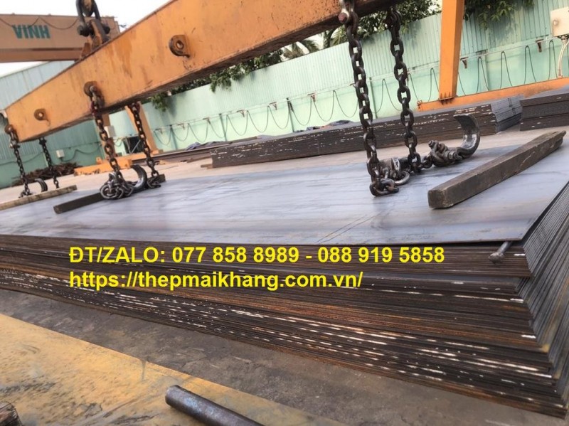  Đế Máy, Bồn,Thép Tấm Chịu Mài Mòn 65Mn,65G,42CrMo4,SCM440,50CrVa,SK5,SKD61 4ly,5ly,6ly,8ly,10ly,